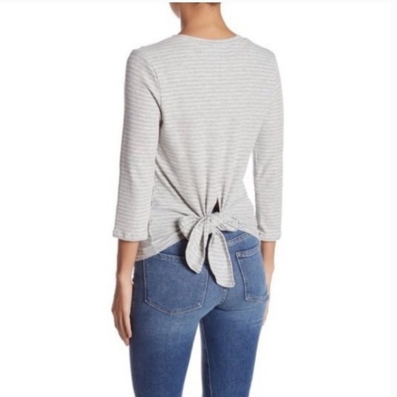 Code X Mode striped Tee XL - Picture 3 of 5